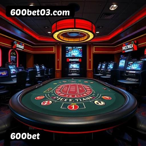 Cassino 24/7 disponível