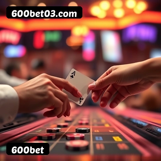 Bônus de Boas-vindas 600bet