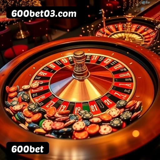 Streaming 4K no cassino ao vivo da 600bet